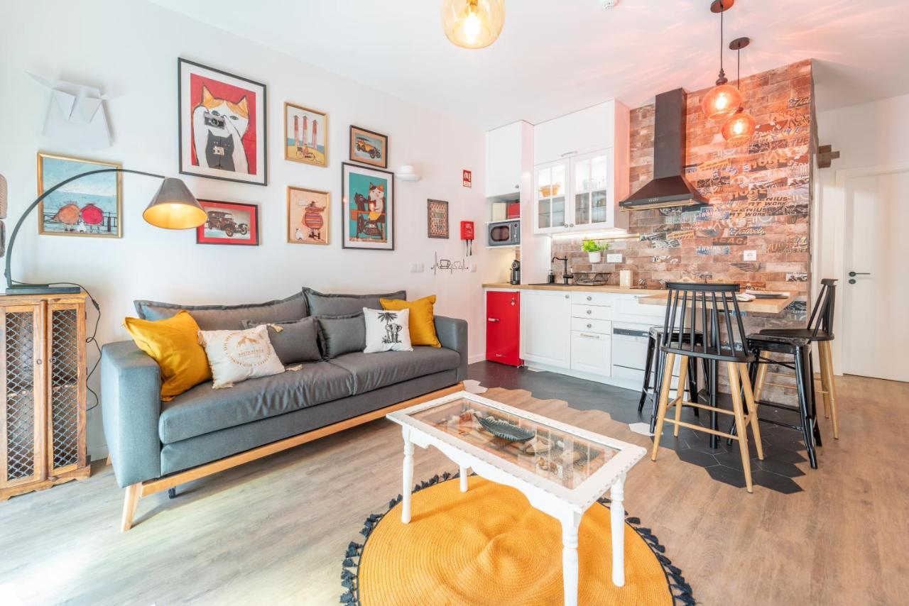 7 Styles Apartments By Raspberry Cascade FAO Eksteriør bilde