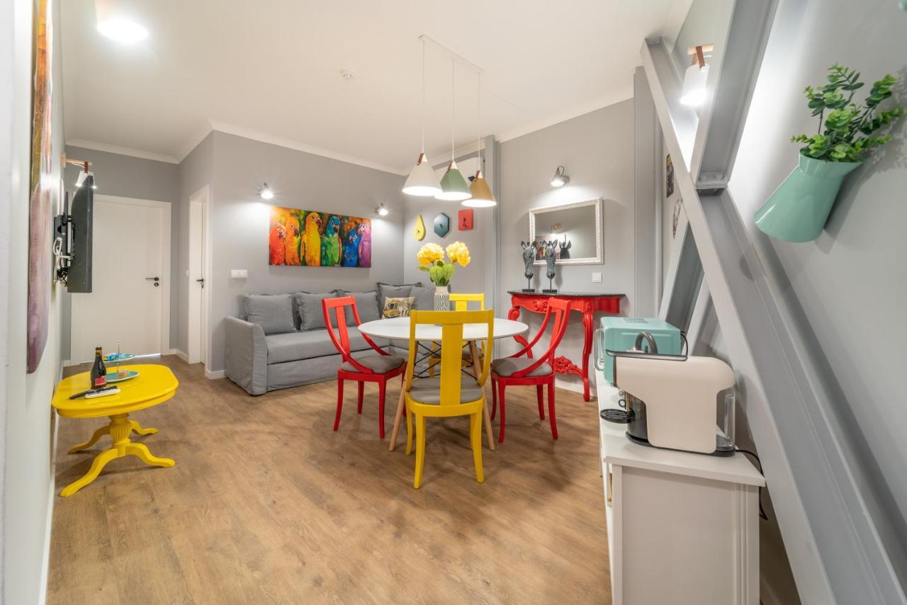 7 Styles Apartments By Raspberry Cascade FAO Eksteriør bilde