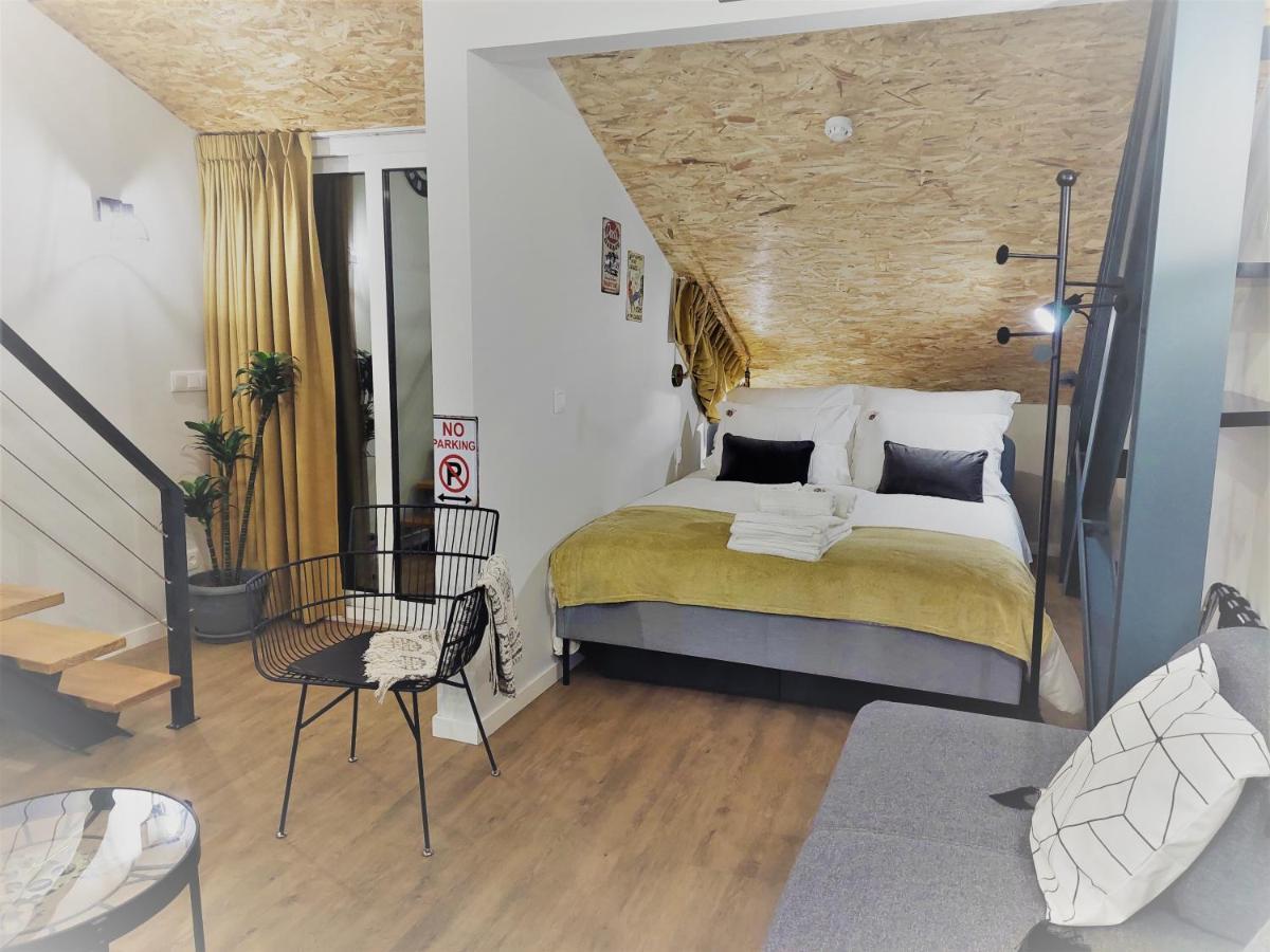 7 Styles Apartments By Raspberry Cascade FAO Eksteriør bilde