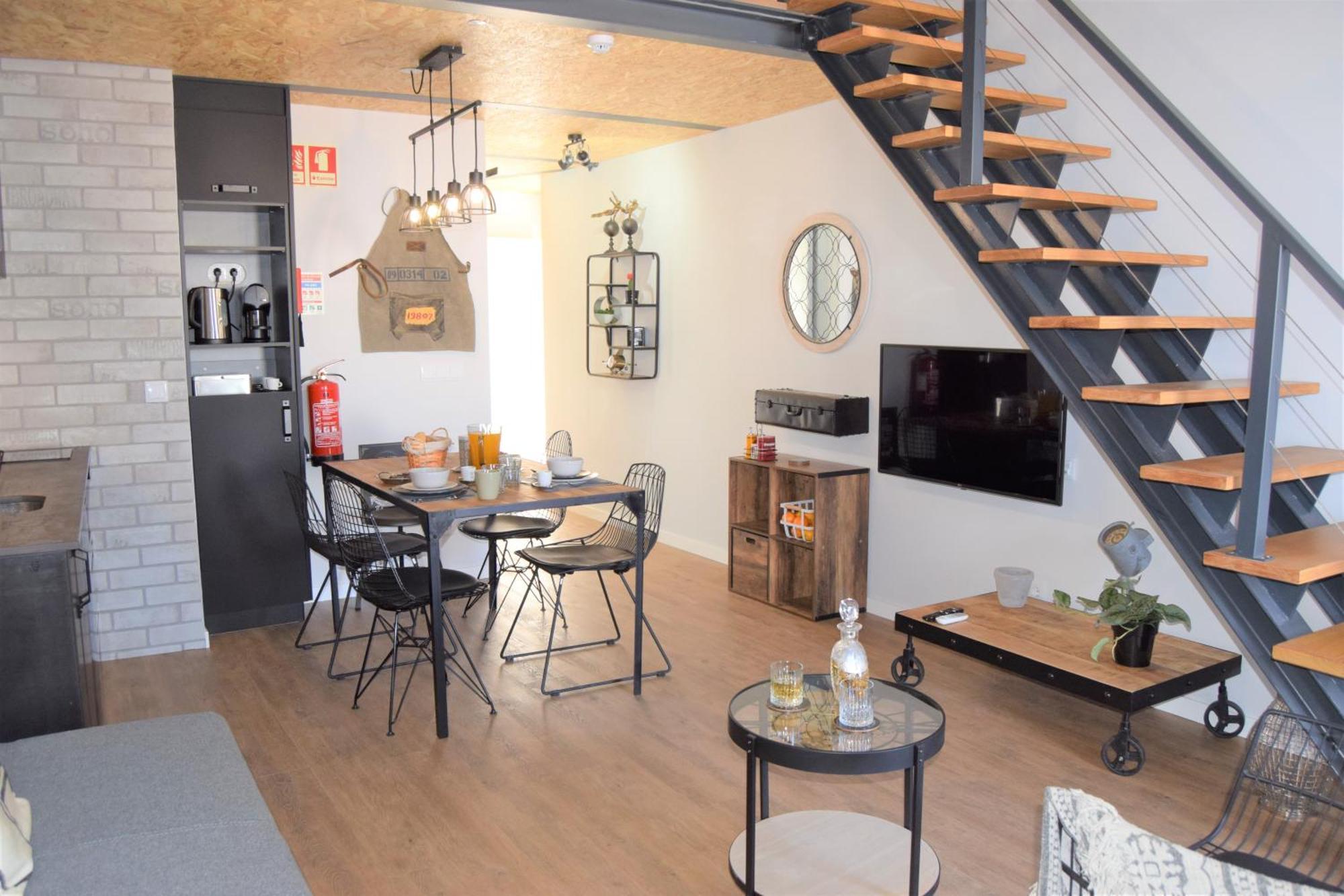 7 Styles Apartments By Raspberry Cascade FAO Rom bilde
