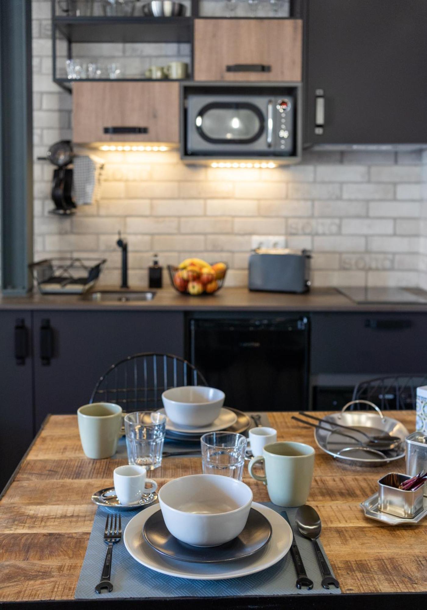 7 Styles Apartments By Raspberry Cascade FAO Rom bilde